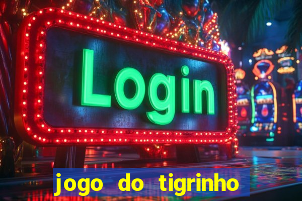 jogo do tigrinho legalizado no brasil